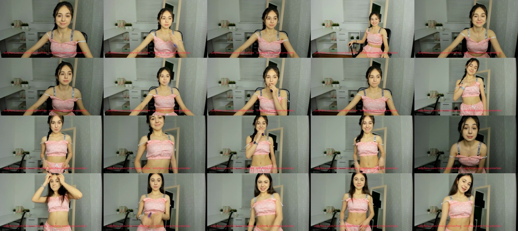 mary_marlow 23-02-2022 fingering 