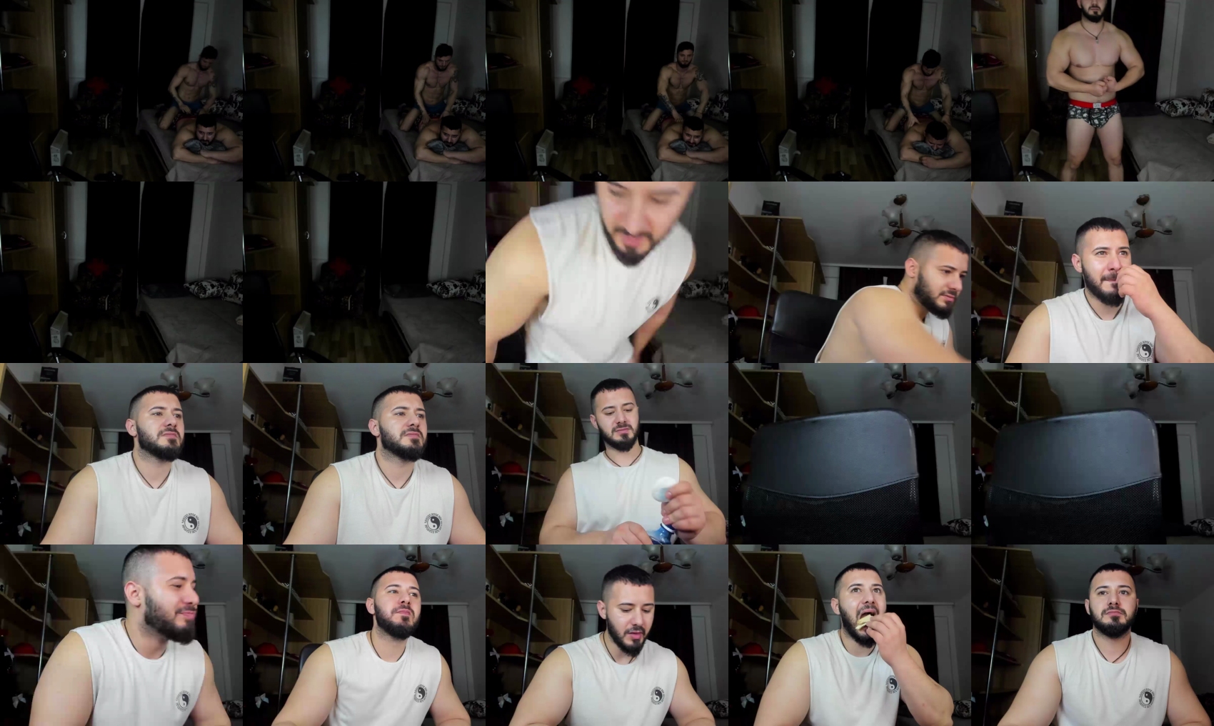 mighty_adonis  24-02-2022 Recorded Video sexybody