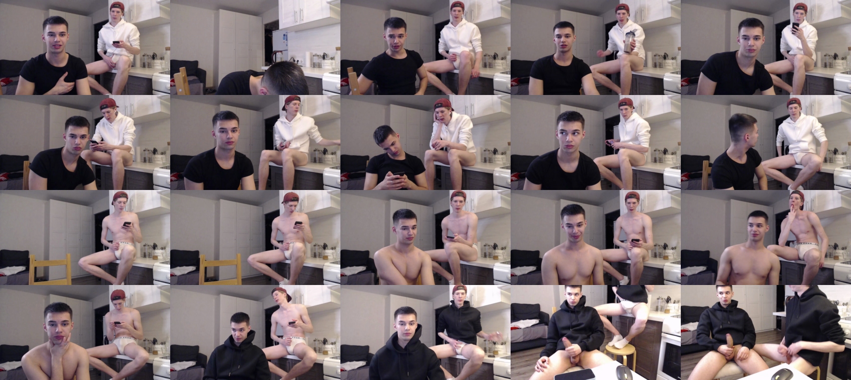 mikewate  23-02-2022 video jerking