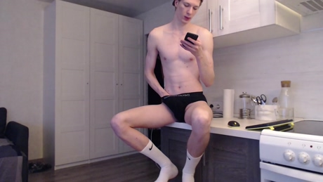 mikewate  24-02-2022 video Nude