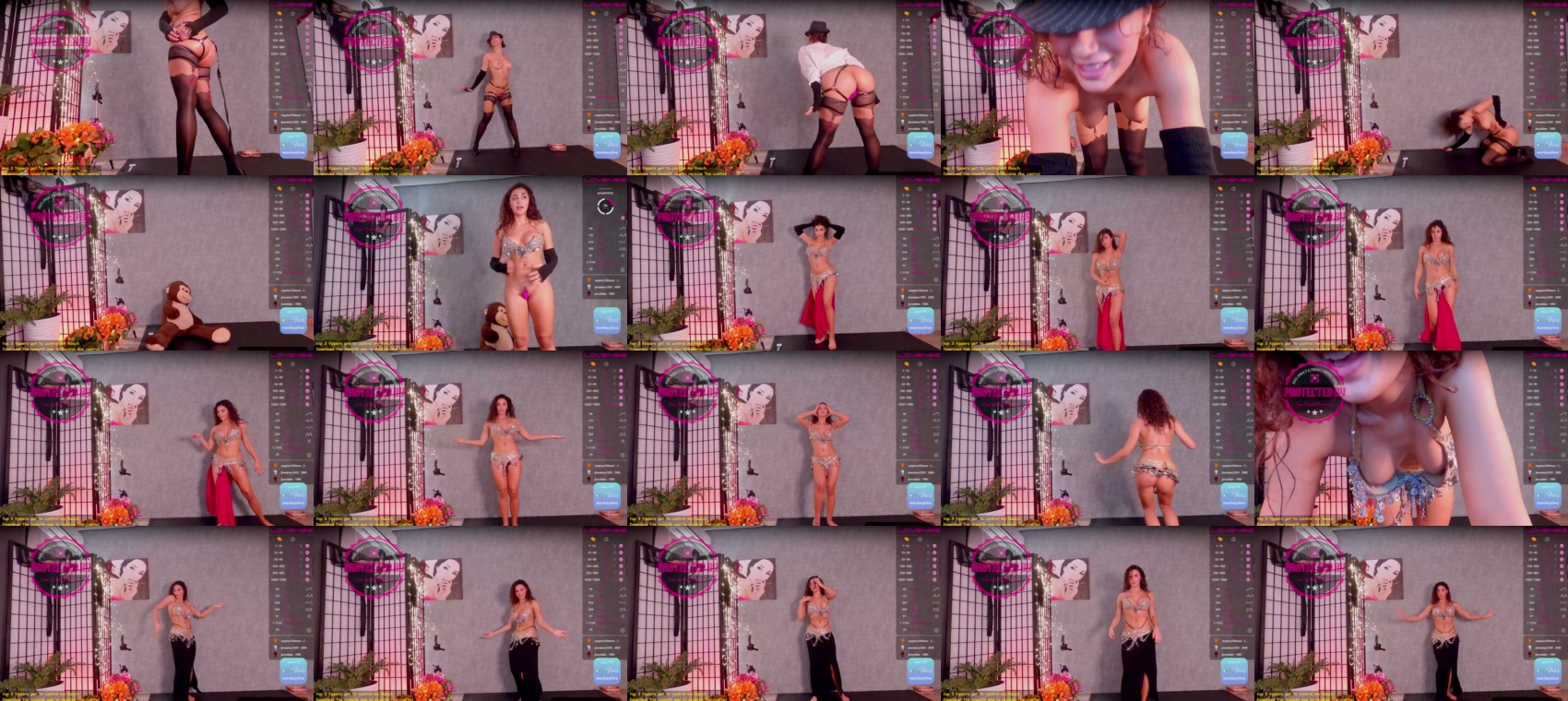 monkeylina 24-02-2022 blowjob 