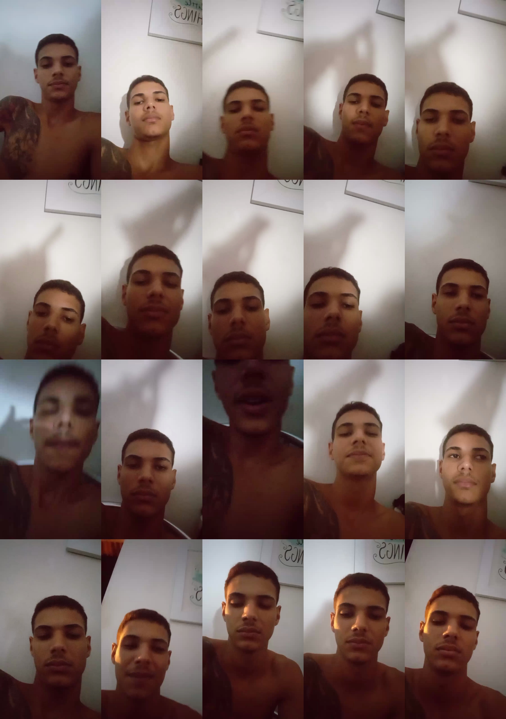 mulatotatooado  24-02-2022 Recorded Video harddick