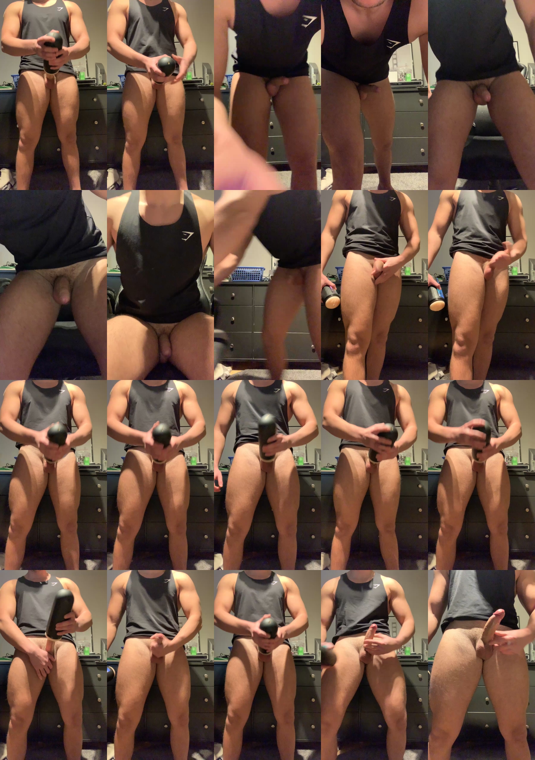 muscular19old  23-02-2022 Recorded Video sex