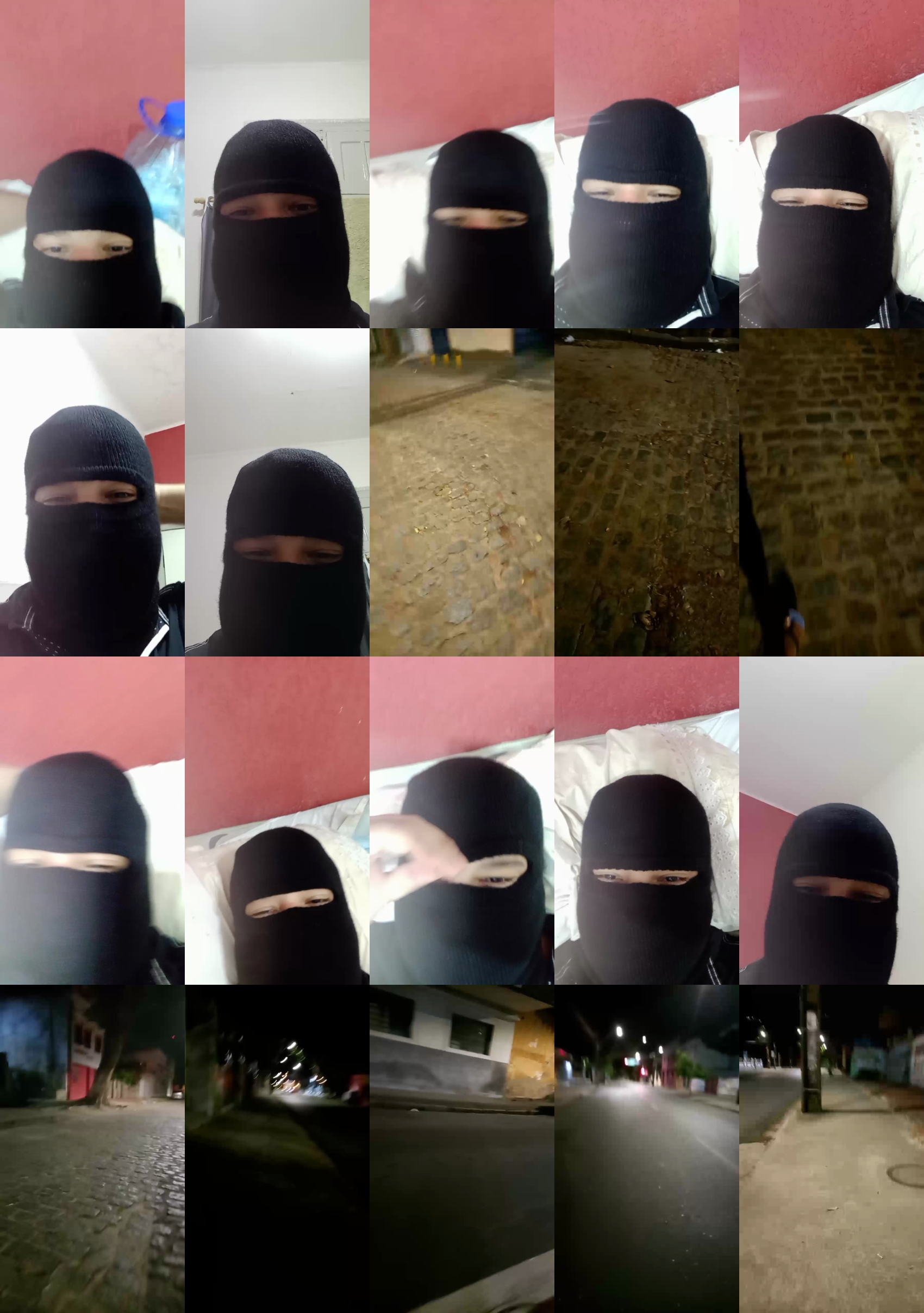 sigilo_total1  24-02-2022 Recorded Video jerkoff