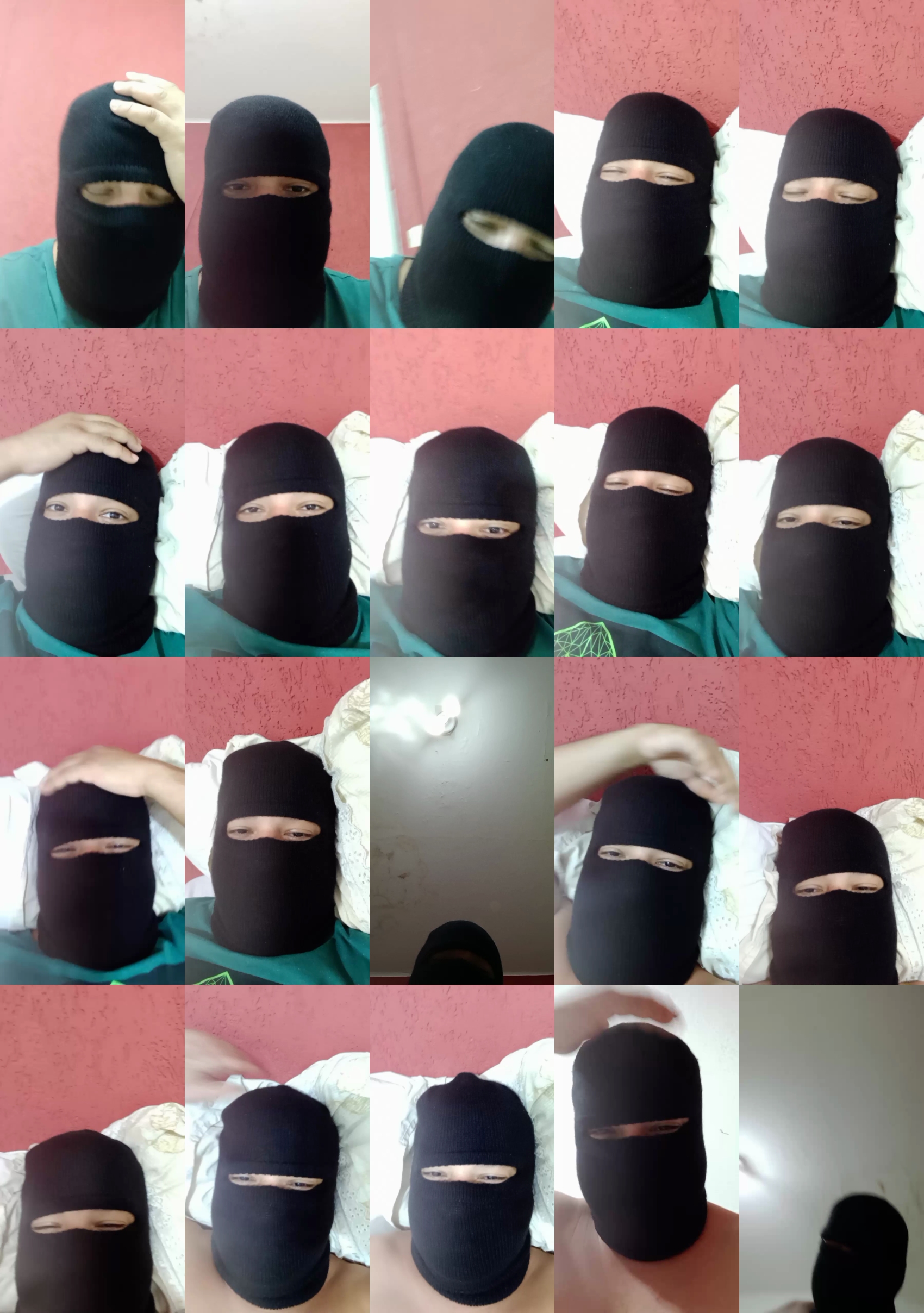 sigilo_total1  24-02-2022 Recorded Video nude