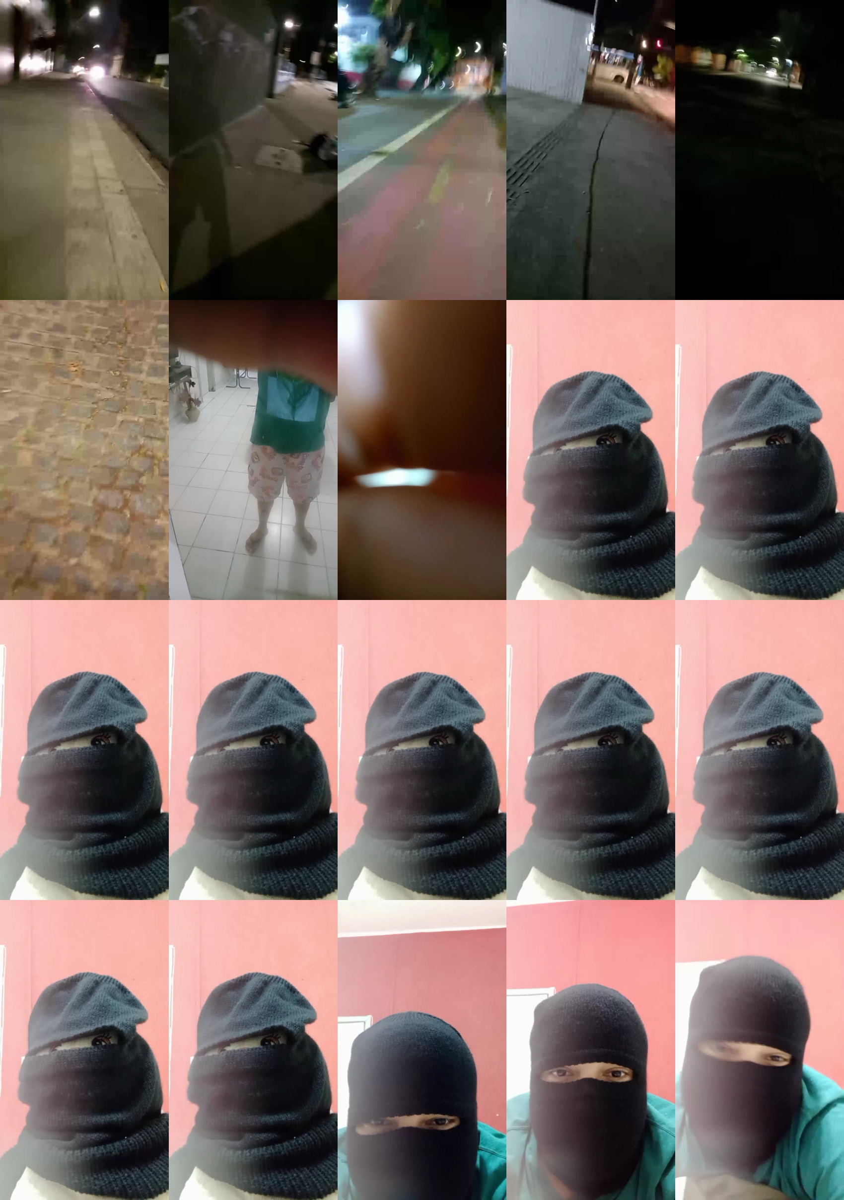 sigilo_total1  24-02-2022 Recorded Video kink