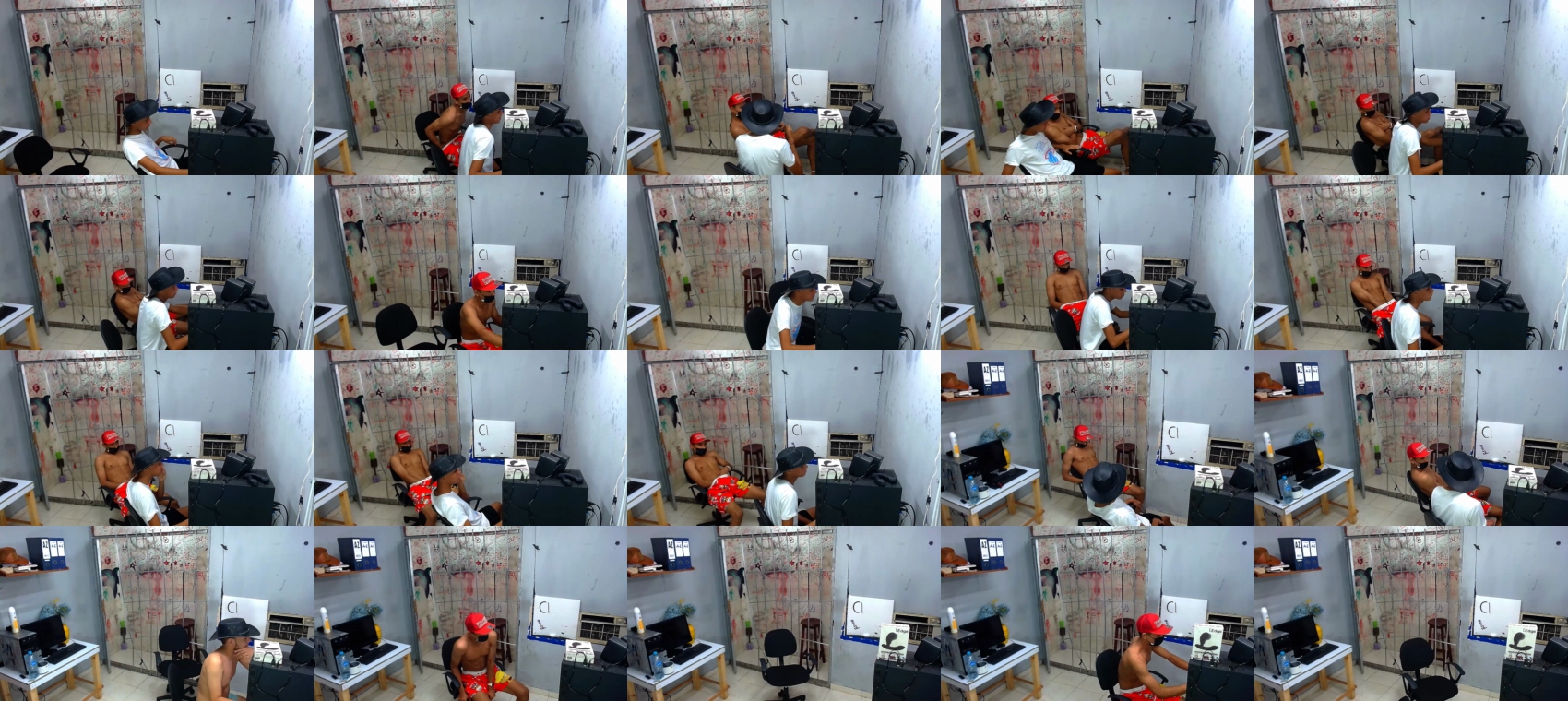 the_jail_hot  24-02-2022 Recorded Video kiss