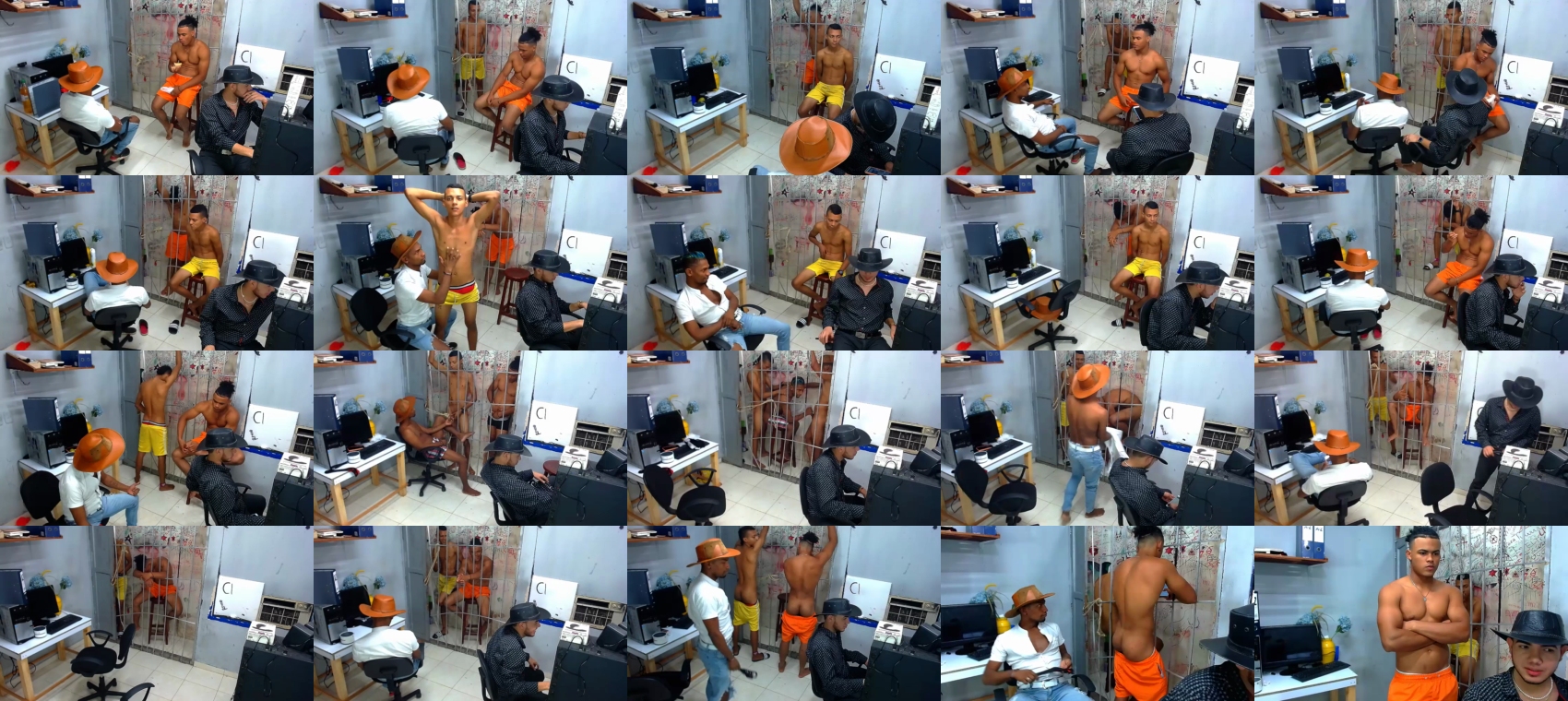 the_jail_hot  23-02-2022 Recorded Video bigcock