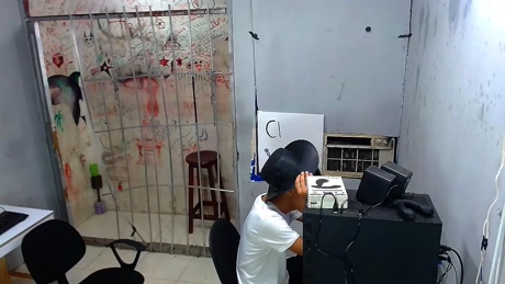 the_jail_hot  24-02-2022 Recorded Video kiss
