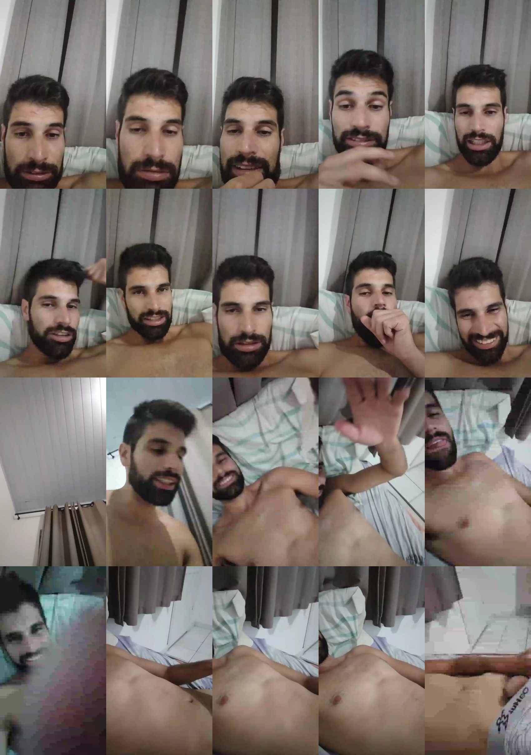victor2140  24-02-2022 Recorded Video naked