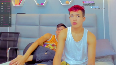 Akon_and_scott  24-02-2022 video fuckher