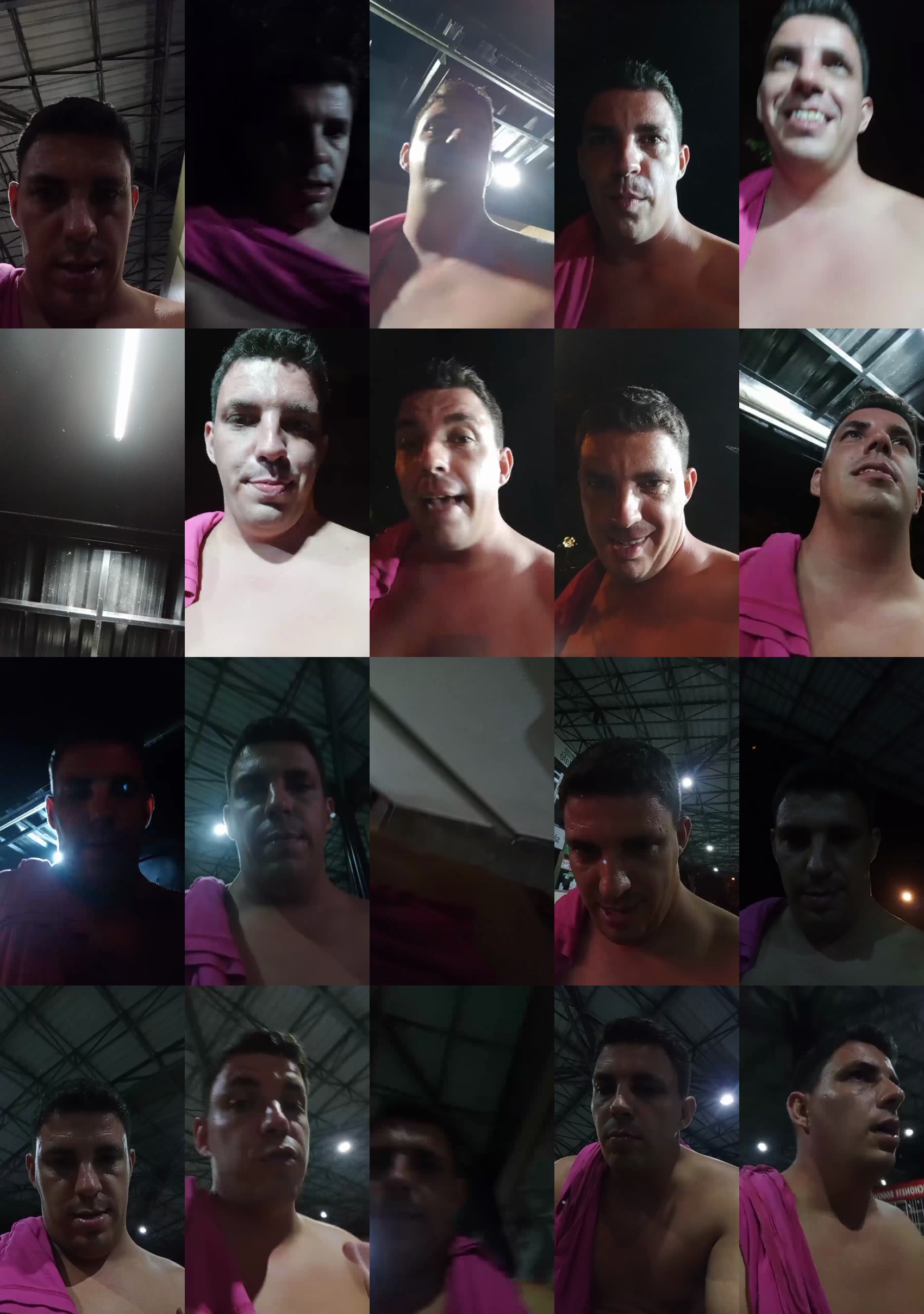 Anginhomineiro  25-02-2022 Recorded Video deepthroat