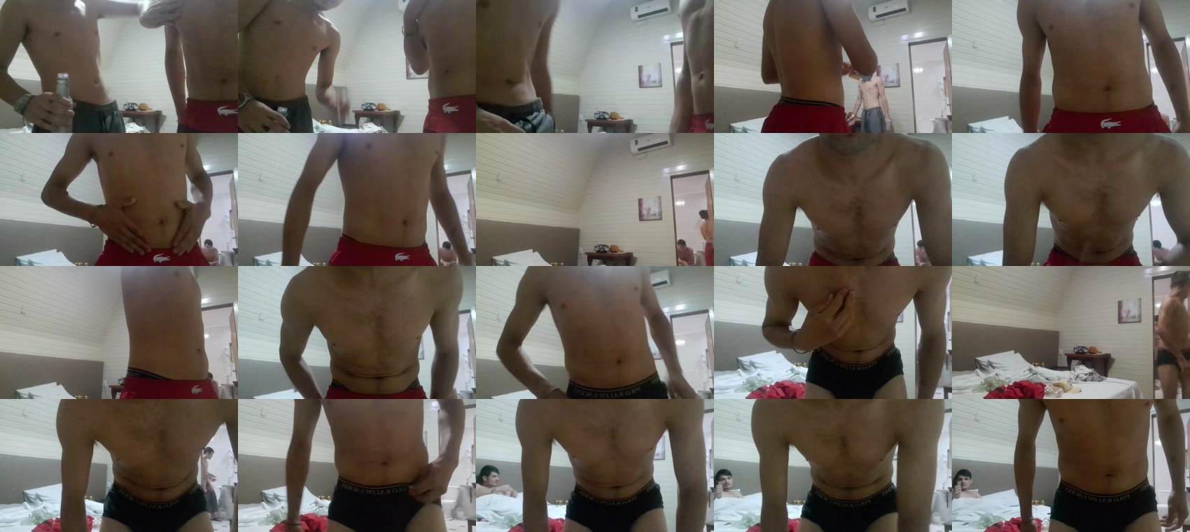 Arthurecebola  25-02-2022 Recorded Video Nude