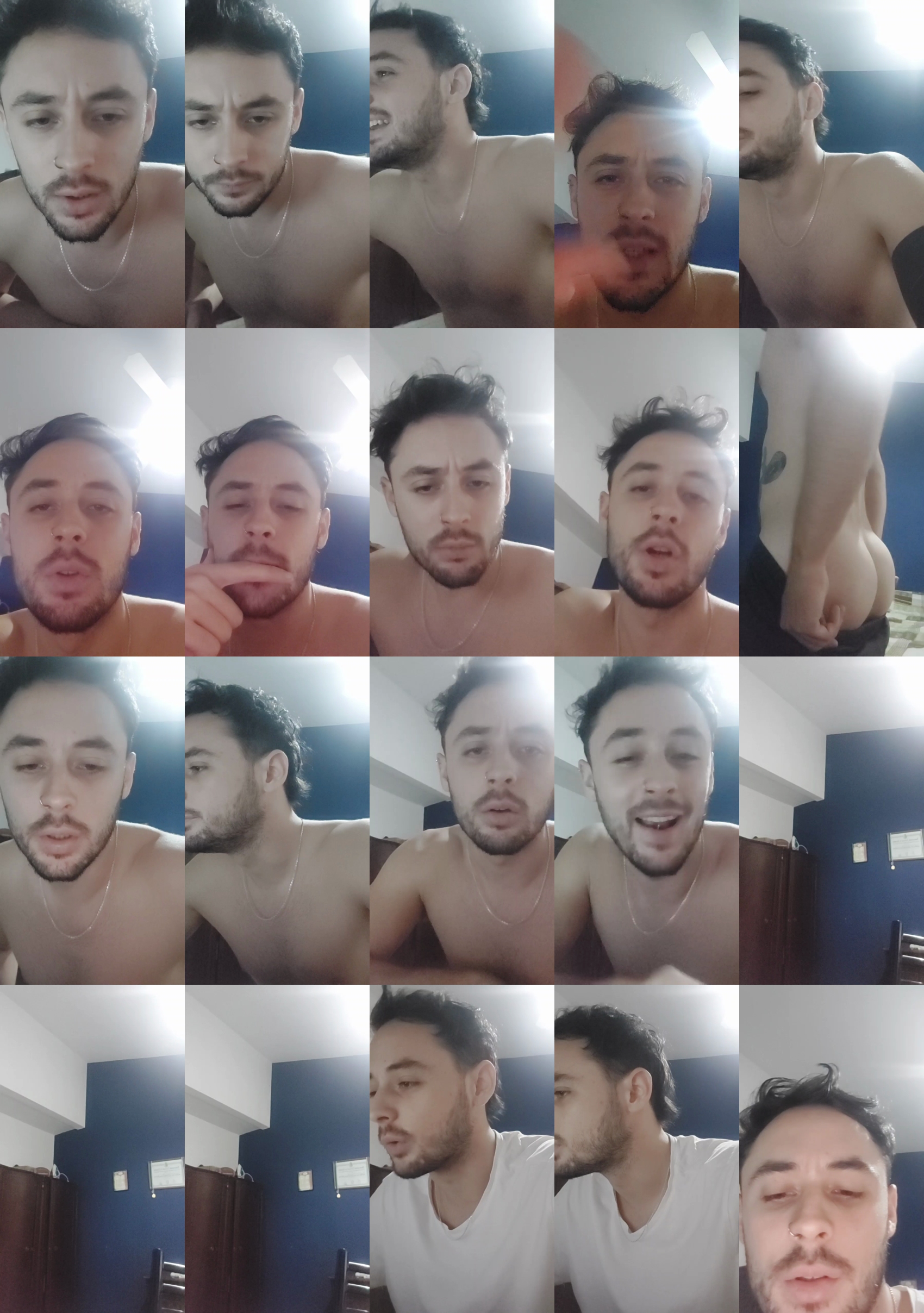 Chaos_xz  24-02-2022 Recorded Video fuckhard