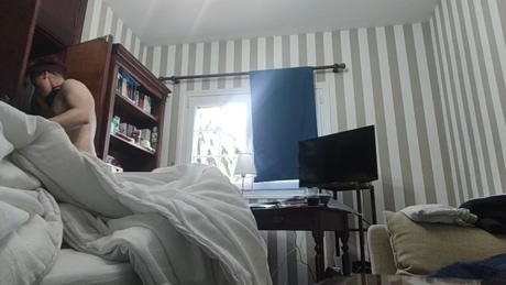 Corale98  24-02-2022 Recorded Video striptease