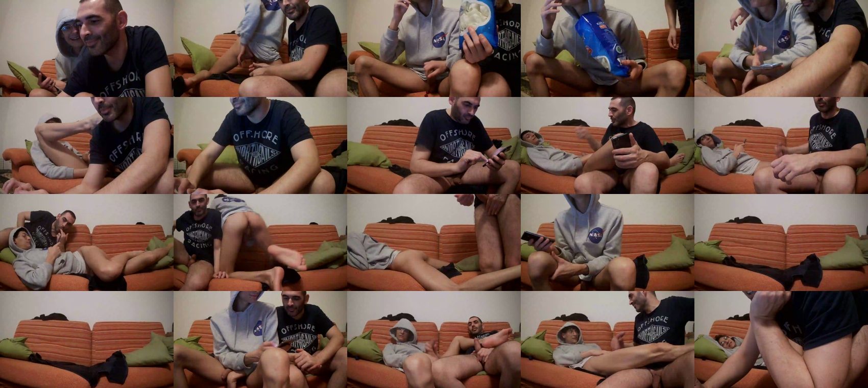 DarkDemon98  24-02-2022 Recorded Video sexymale