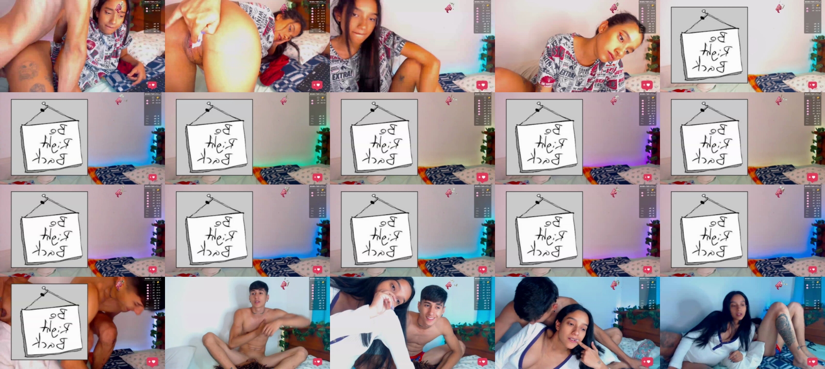 ImperfectCouple  25-02-2022 Recorded Video Video