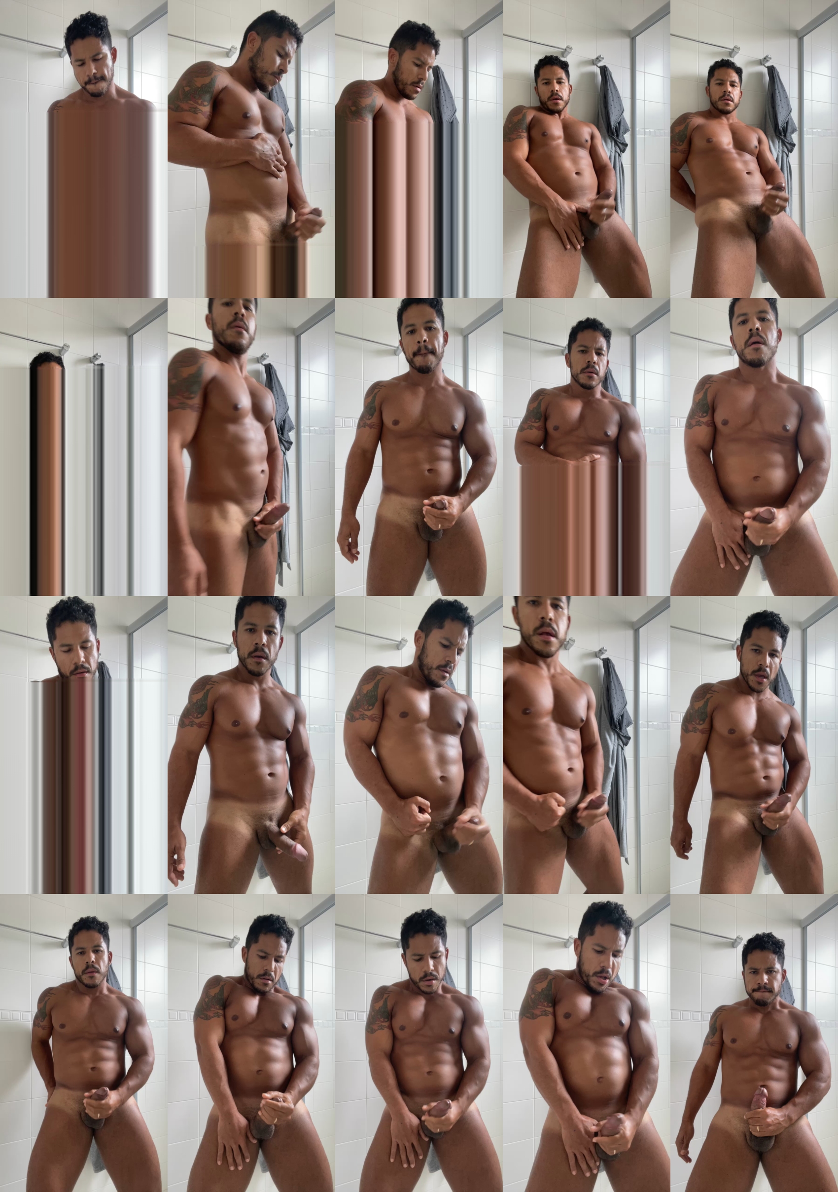 JohnBrazil001  25-02-2022 Recorded Video twink