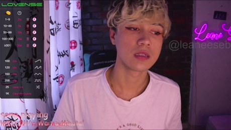 LeaneSeb  25-02-2022 video bigdick