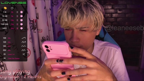 LeaneSeb  25-02-2022 video fuckass