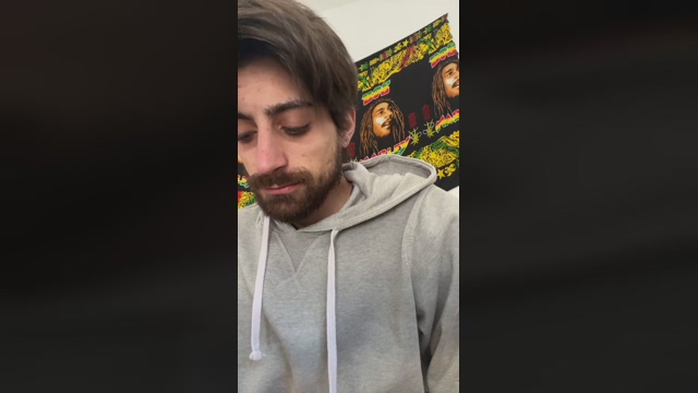 MadSicilian  25-02-2022 Recorded Video fingers