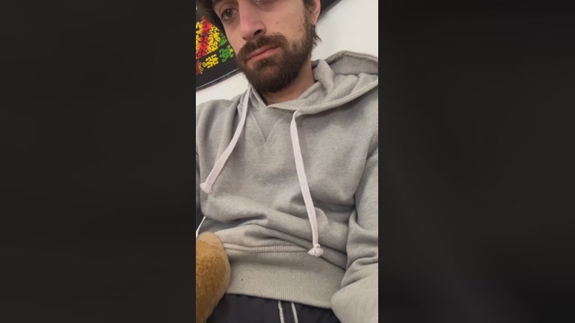 MadSicilian  25-02-2022 video legs