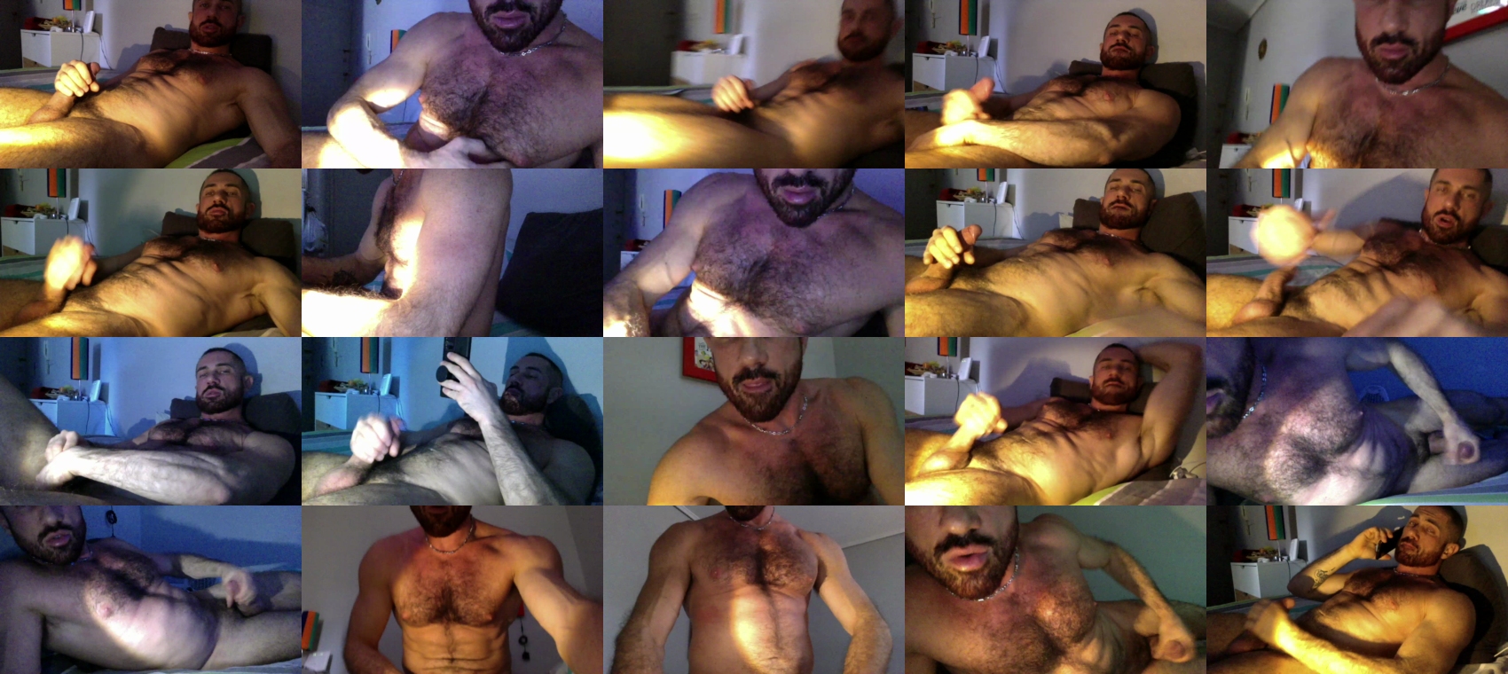 Made_N_Sicily  25-02-2022 Recorded Video sex