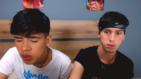 RoomatesBoys  25-02-2022 video big