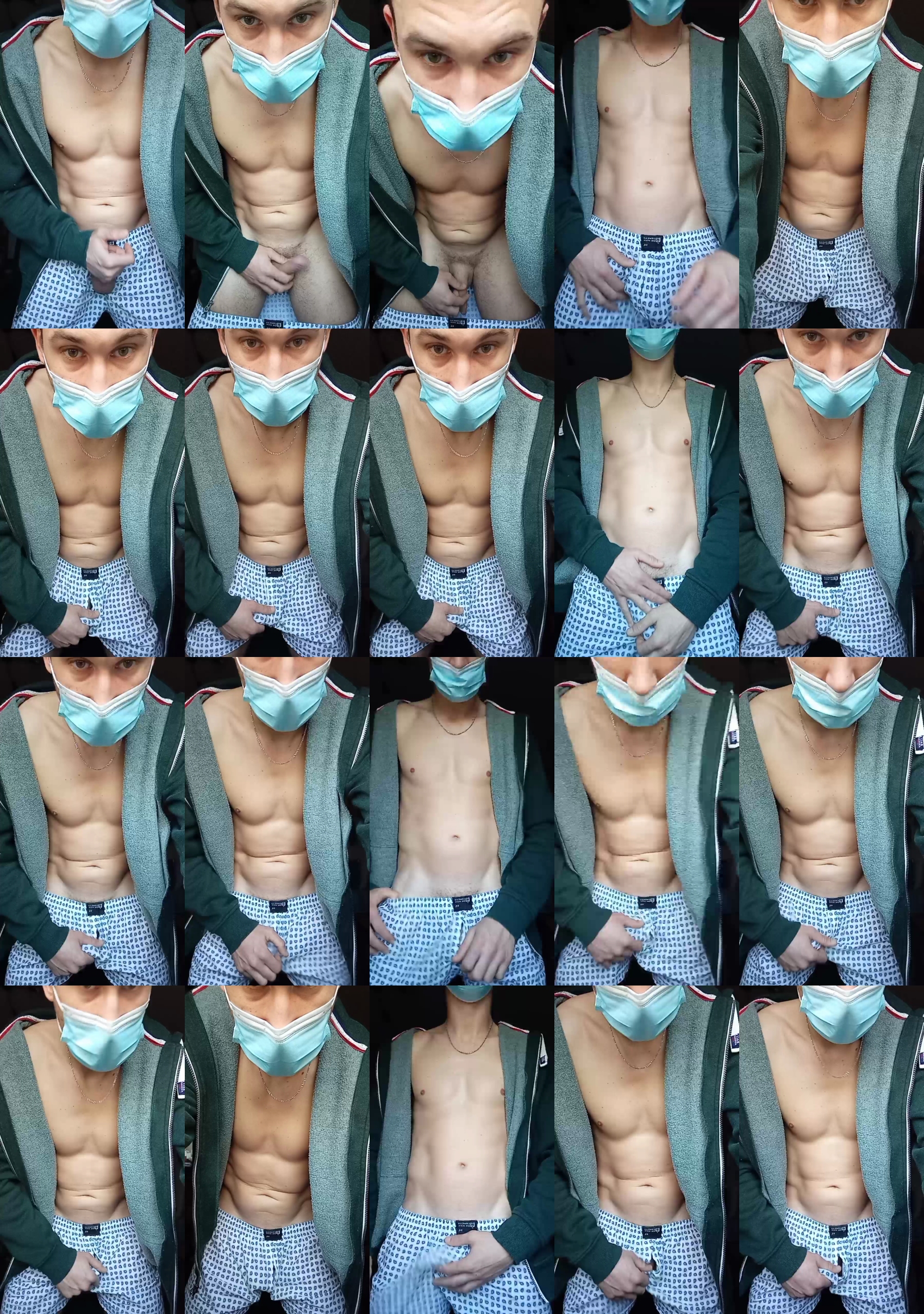 Serio1891  25-02-2022 Recorded Video analtoy