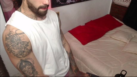 Tiagocameron  25-02-2022 video sex