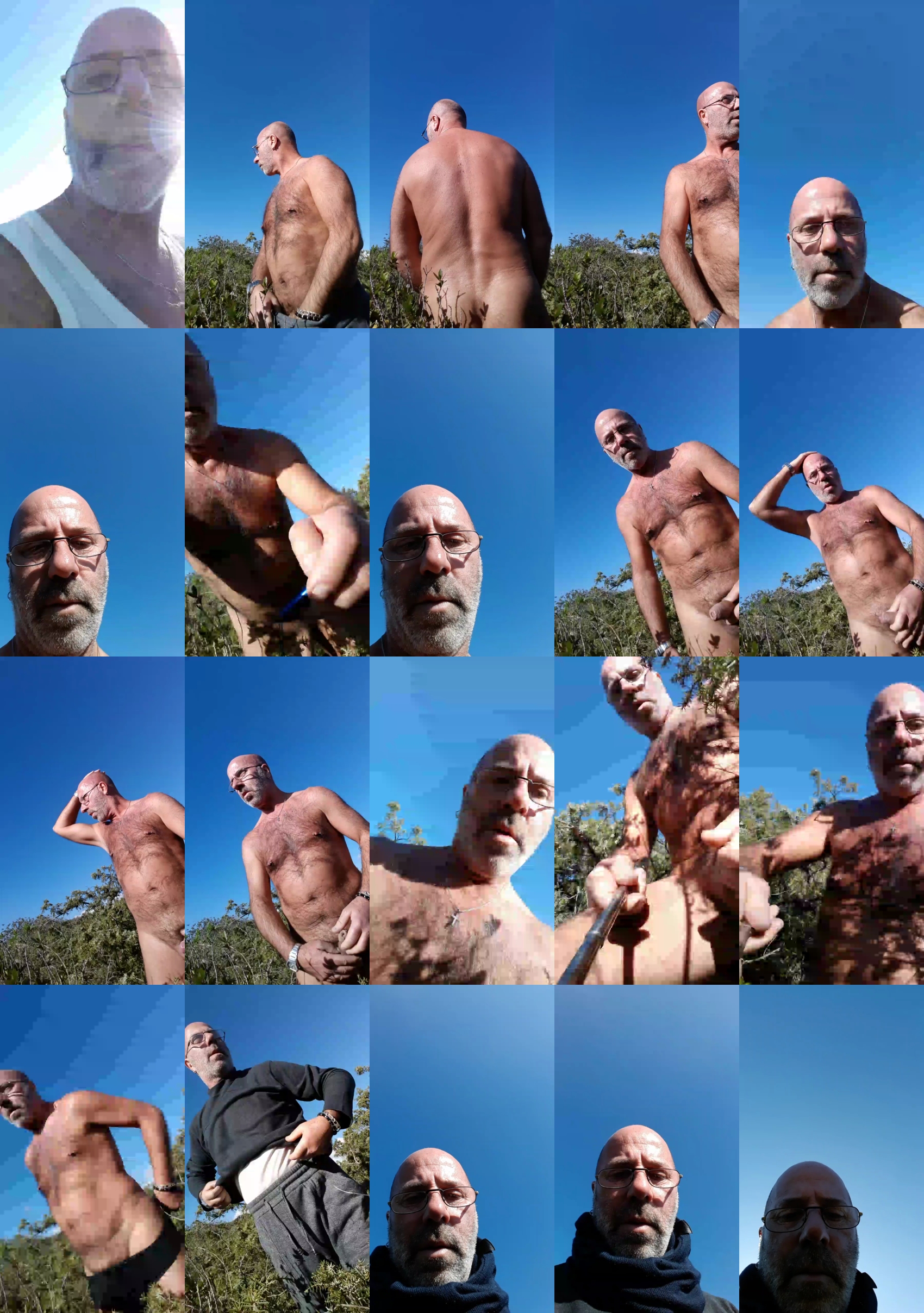 Unodverso  25-02-2022 Recorded Video handsome