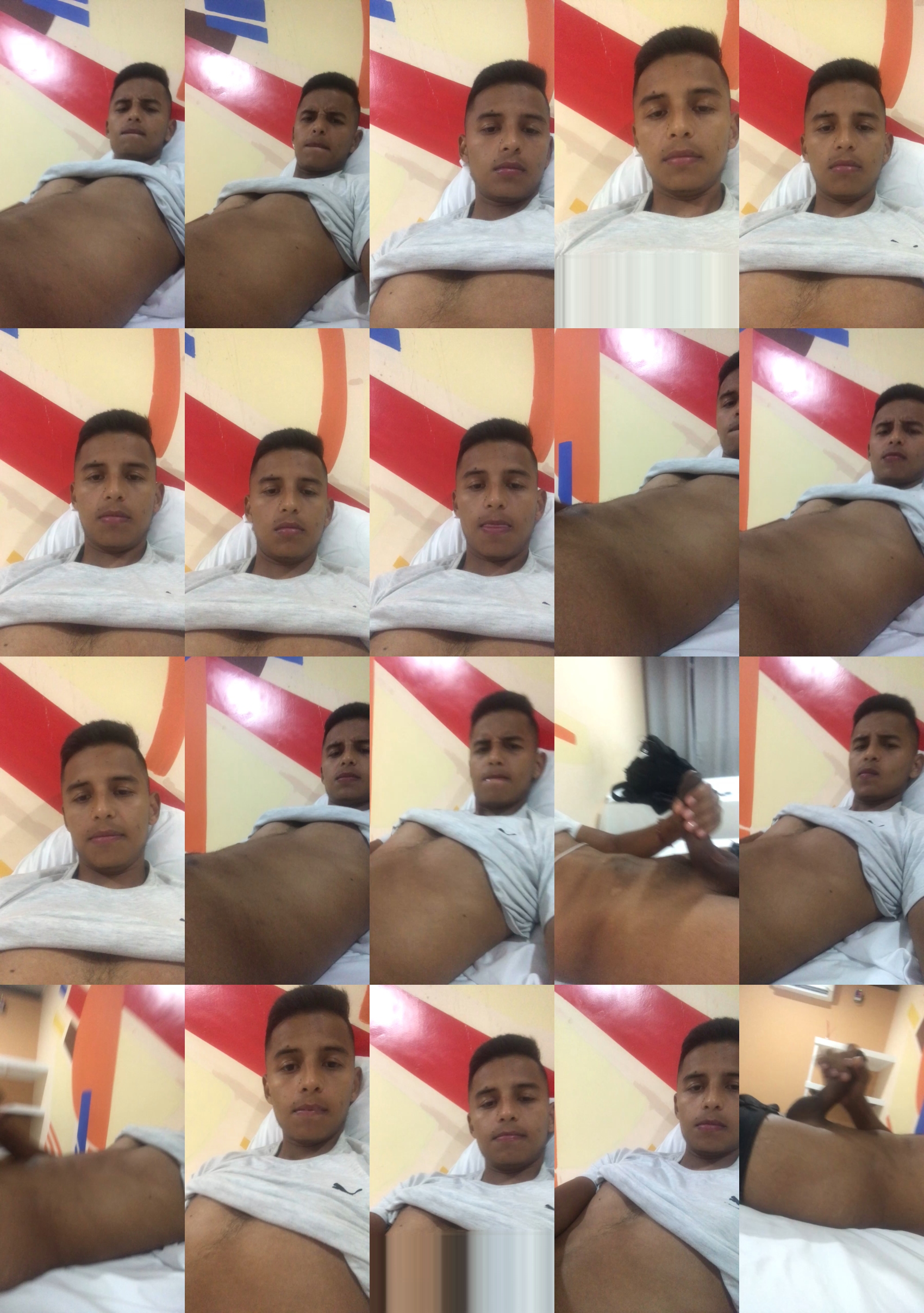 Yeisonuleon  25-02-2022 Recorded Video skinny