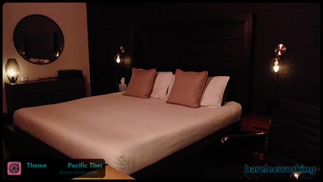 bareleeworking  25-02-2022 video suck