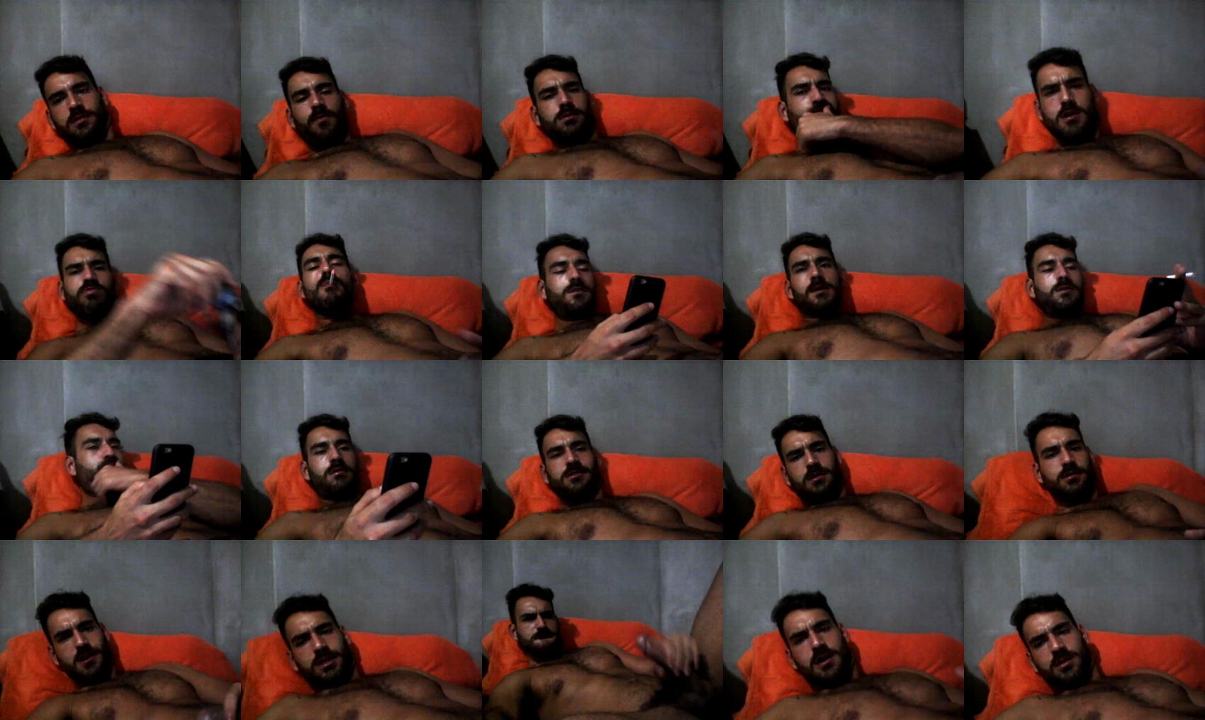 caiorio2  25-02-2022 Recorded Video wank