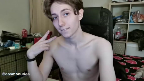 cosmonudes  25-02-2022 video toy