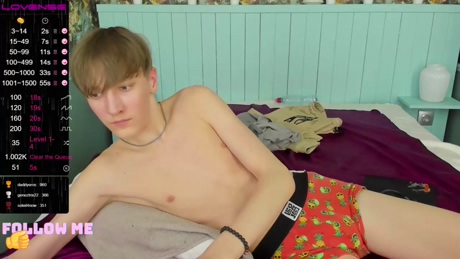 garethhowel  25-02-2022 video orgasm