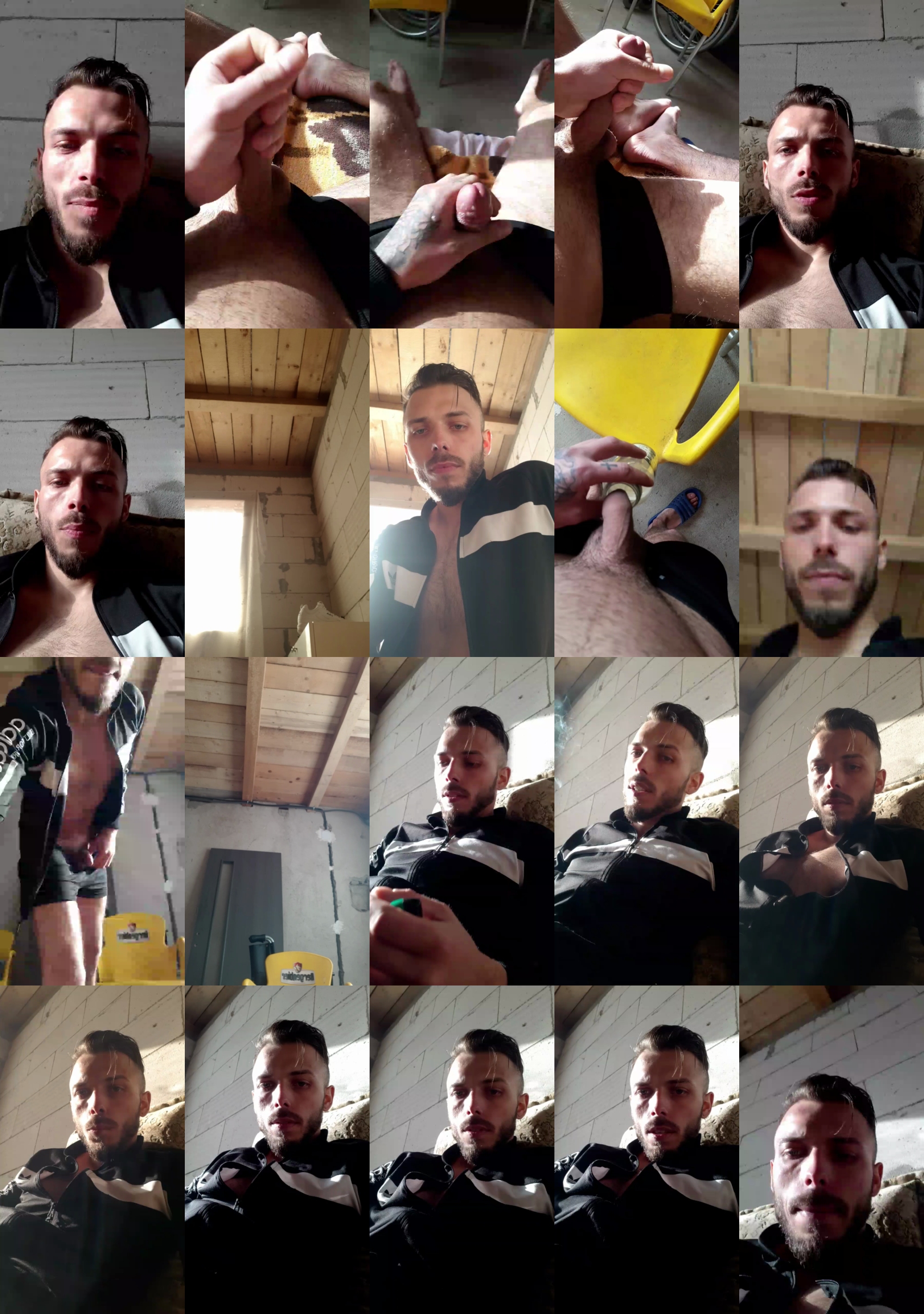 gold3nboy98  25-02-2022 Recorded Video handsome