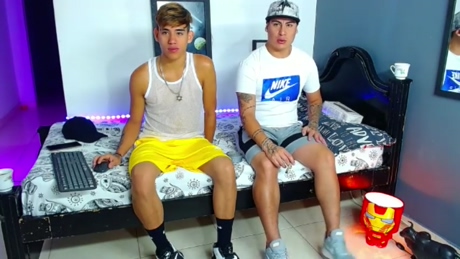 hornyboys_x  25-02-2022 video Show