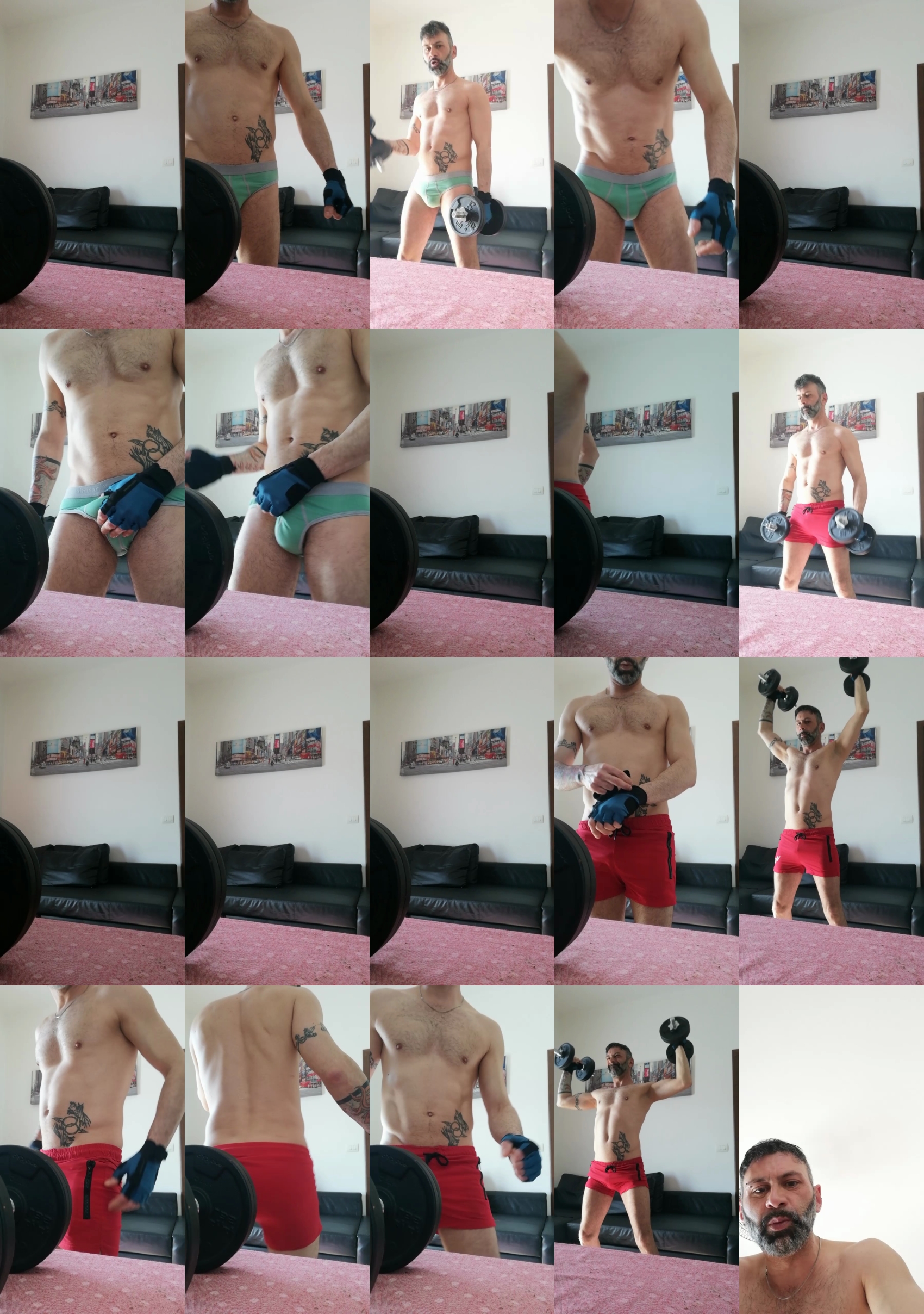 italianmen83  25-02-2022 Recorded Video beautiful
