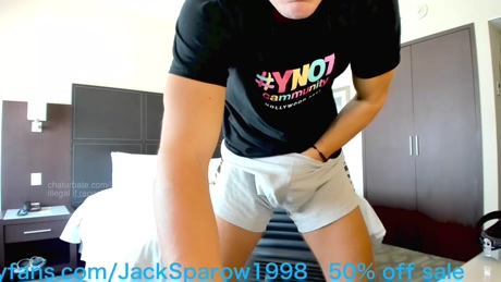 jacksparow1998  24-02-2022 video nude
