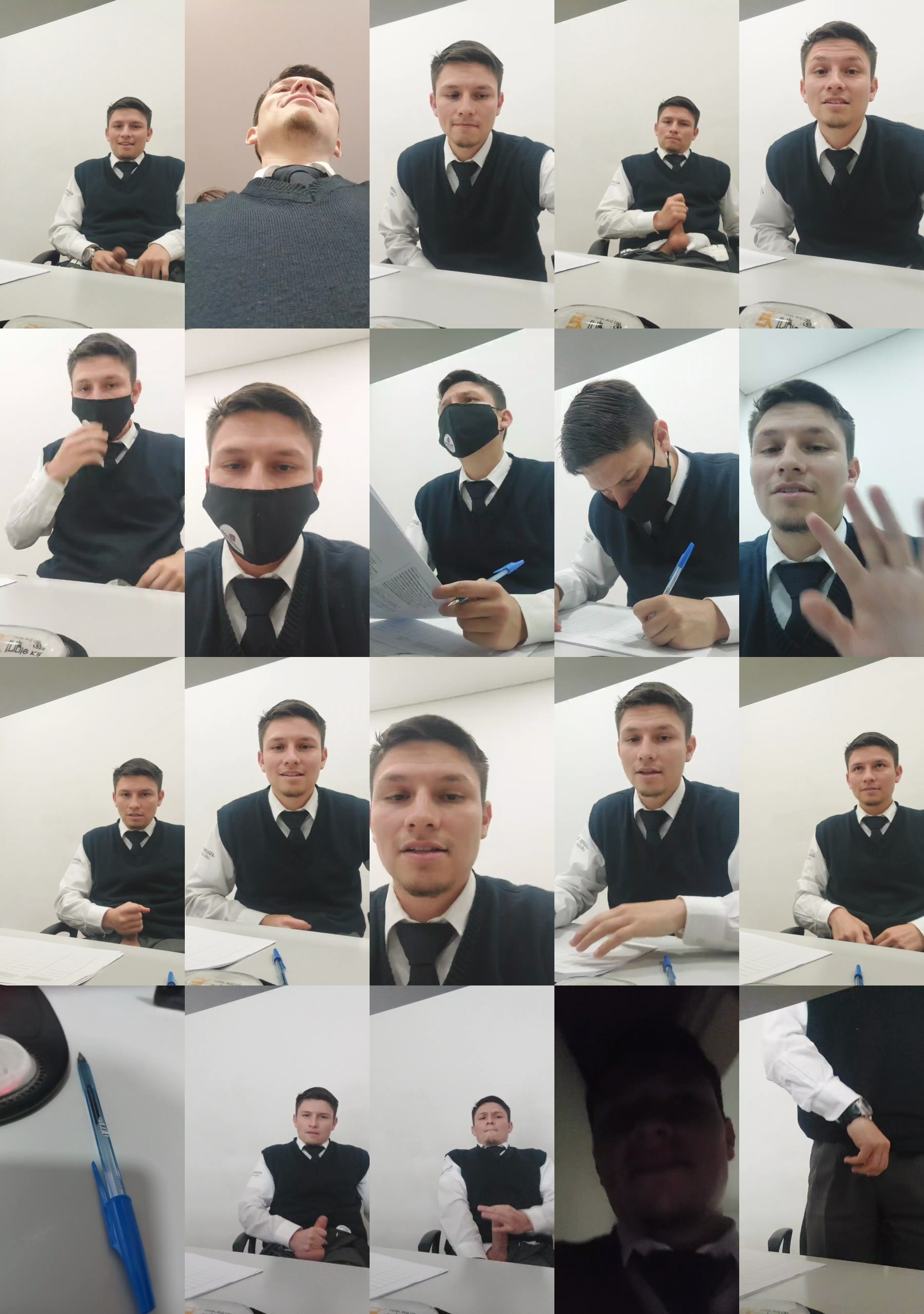 joven197  24-02-2022 Recorded Video jerkoff