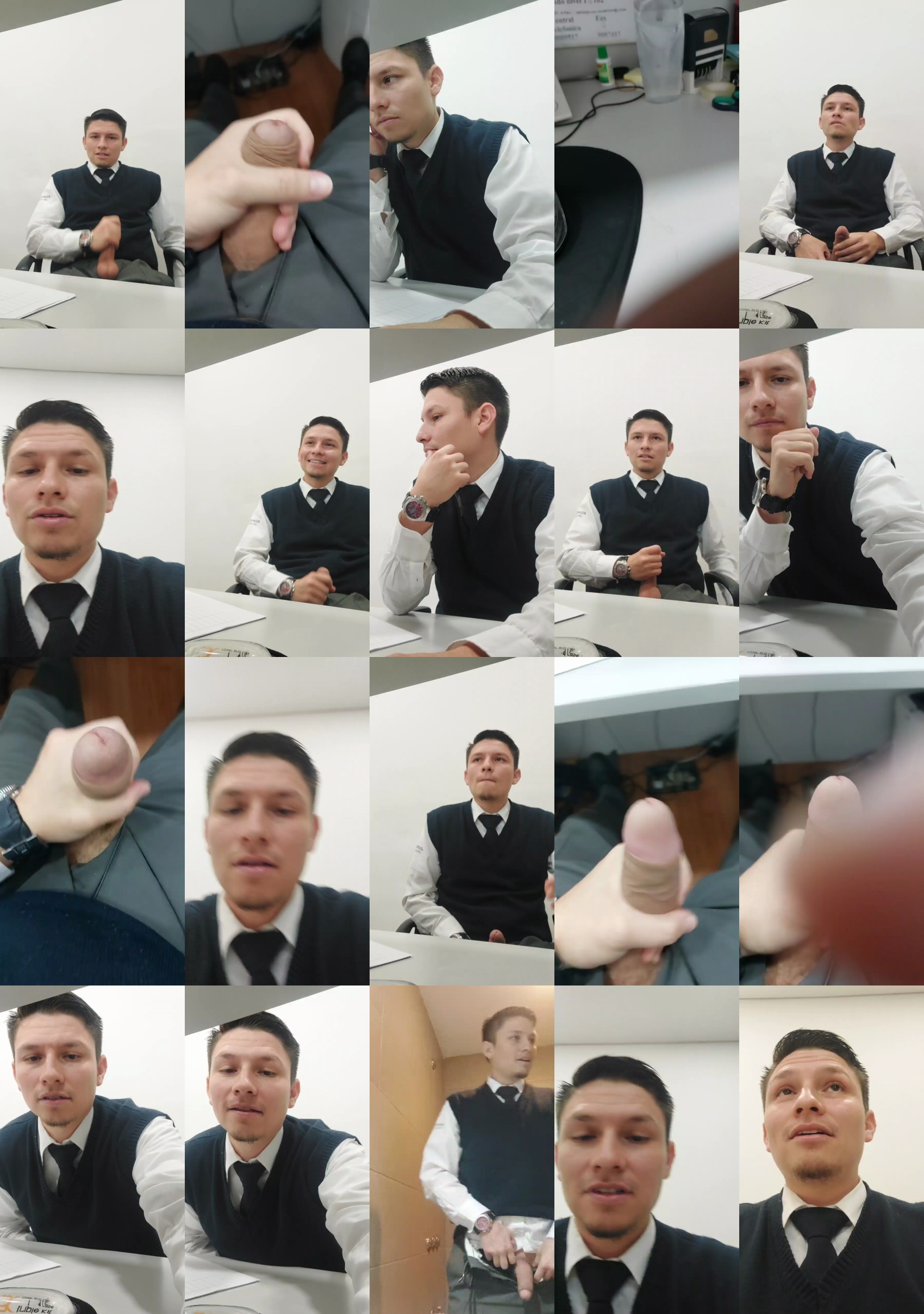 joven197  25-02-2022 Recorded Video fuck