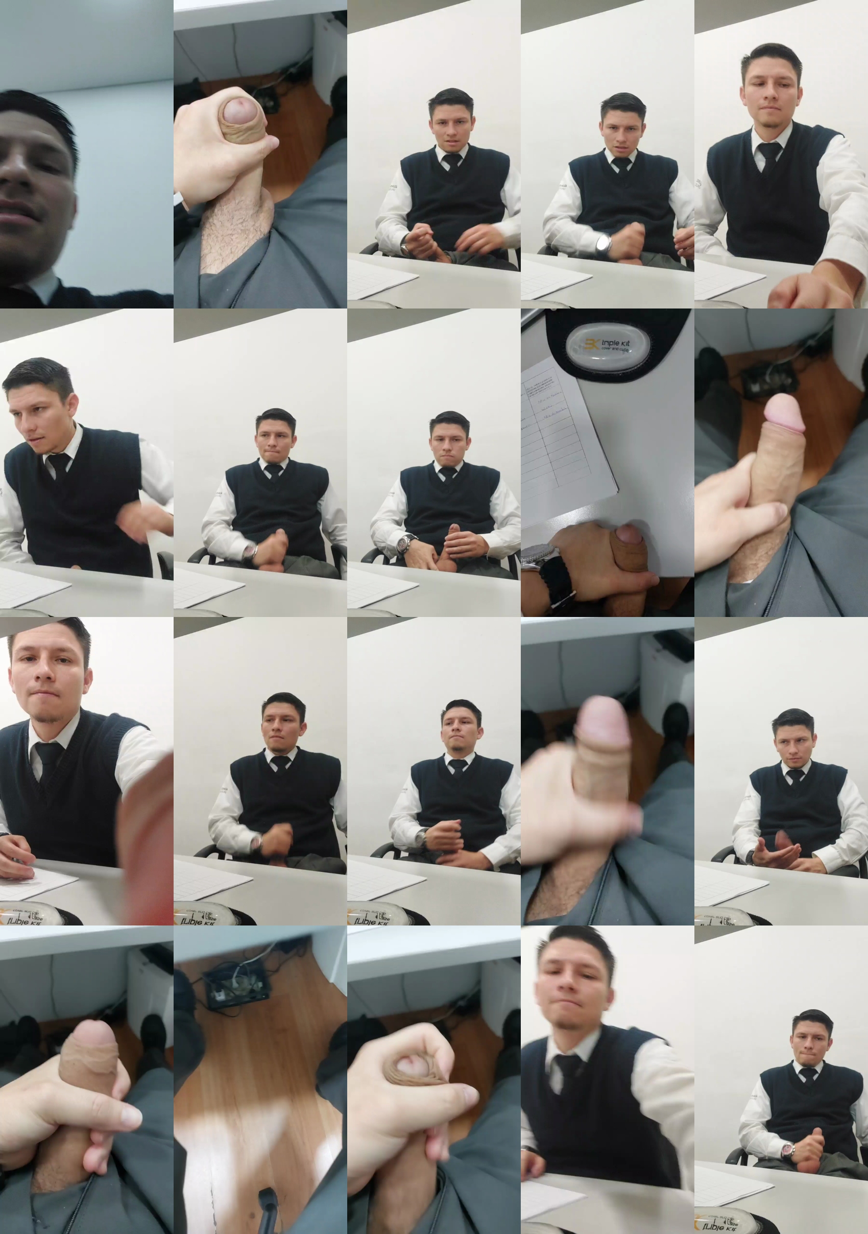 joven197  25-02-2022 Recorded Video lovense
