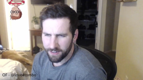 love4tombo  25-02-2022 video wank