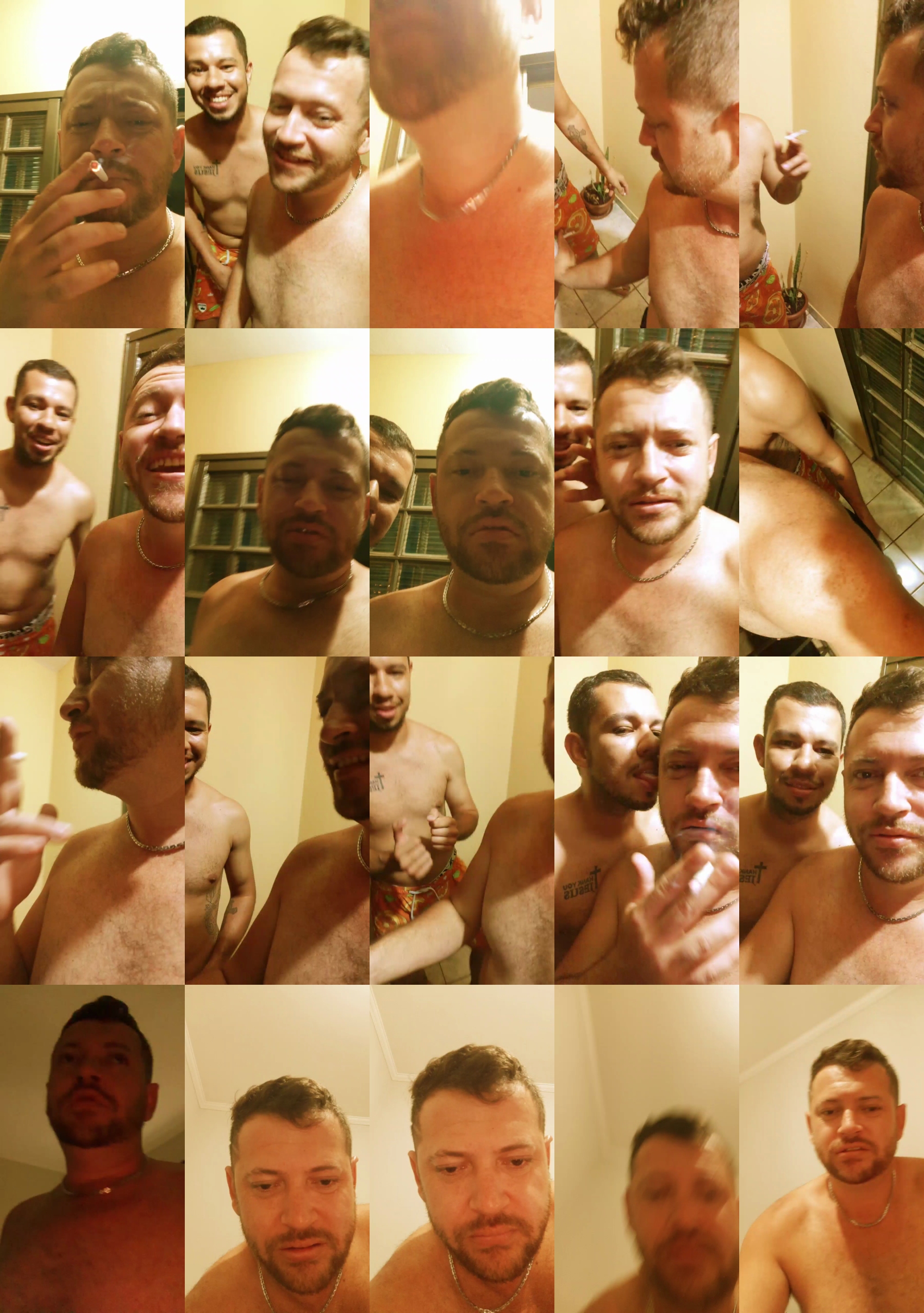 malzahar08  25-02-2022 Recorded Video twink