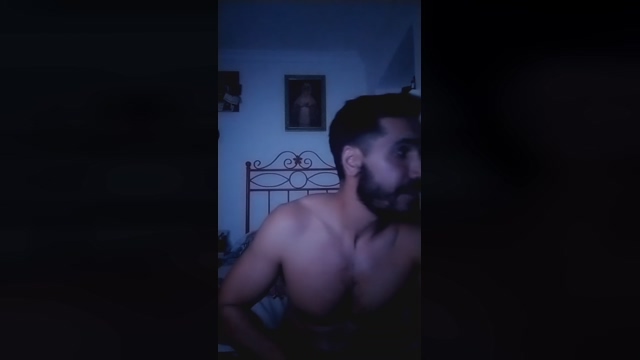negro865  25-02-2022 Recorded Video moan