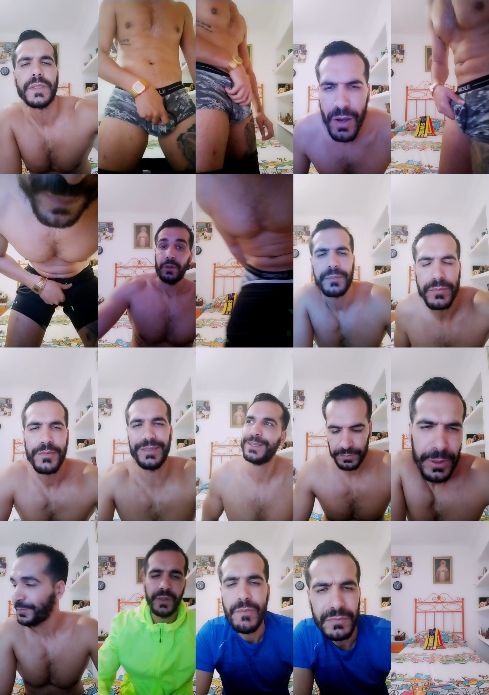 negro865  24-02-2022 Recorded Video jerking