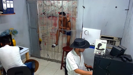 the_jail_hot  24-02-2022 Recorded Video cute