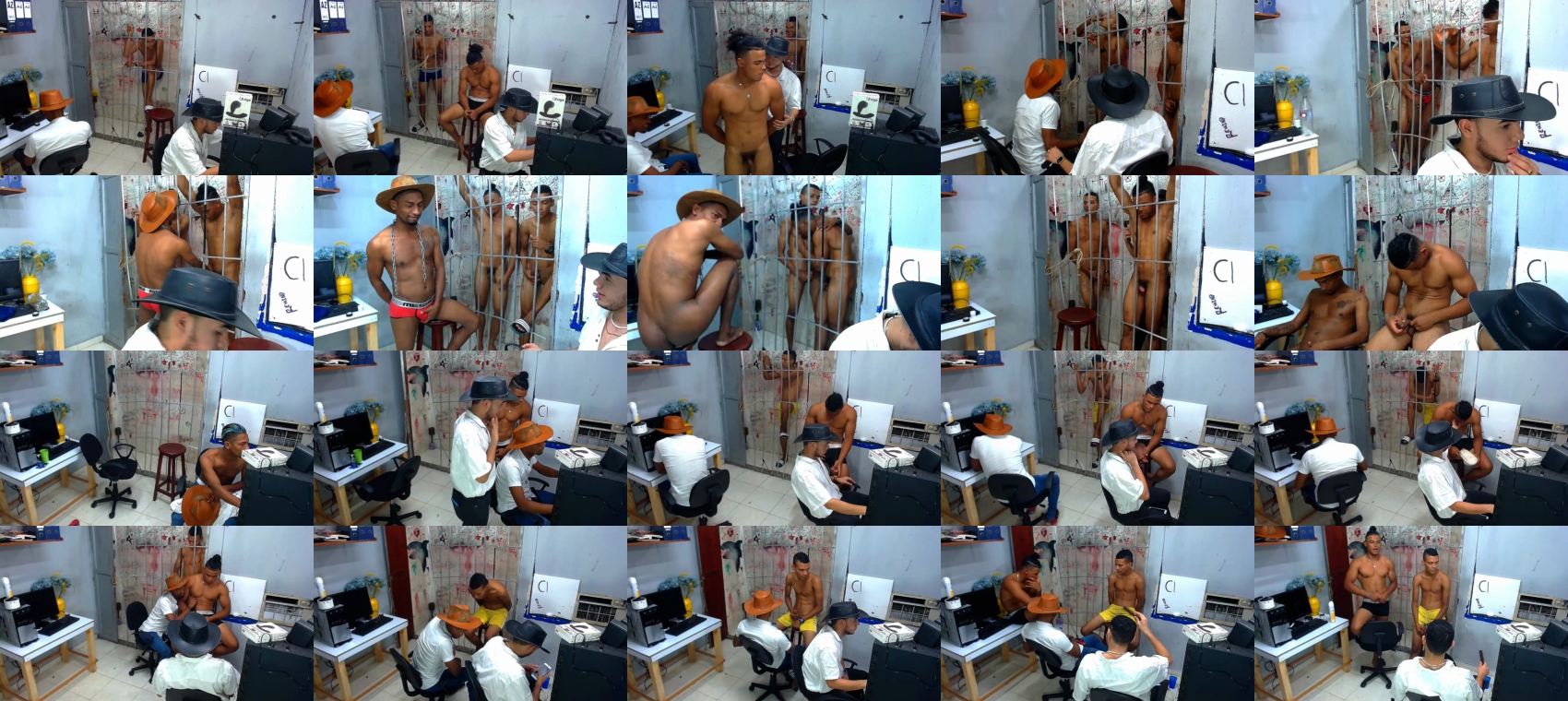 the_jail_hot  24-02-2022 Recorded Video cute