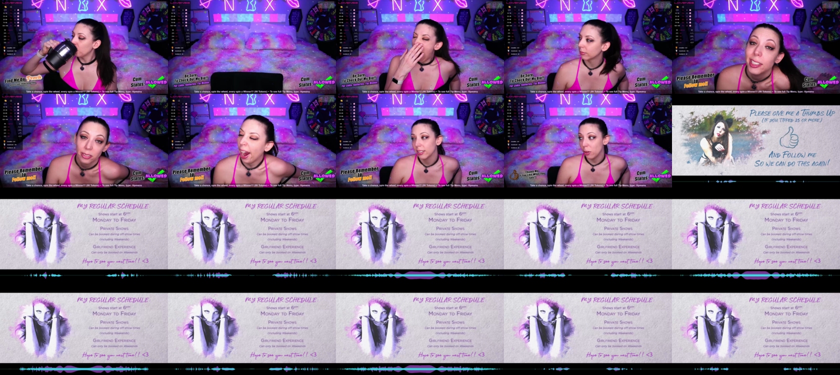 thekittengirlnix 25-02-2022 orgasm 